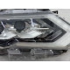Права фара Full LED 2 лінзи ХРОМ для Nissan Rogue 32 2017-2020