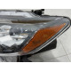Ліва фара Full LED 2 лінзи ХРОМ для Nissan Rogue 32 2017-2020