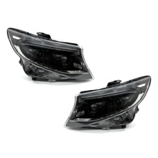 FULL LED фари рестайлінг 2023+ для Mercedes W447 Vito / V-class / Metris 2014-, комплект 2шт.