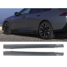 Накладки на пороги M Sport для BMW 5 series G60 2024-