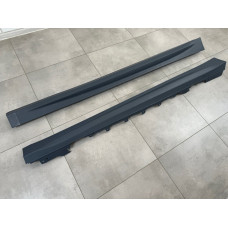 Пороги M пакет BMW 4 series F36 Gran Coupe 2013-2020