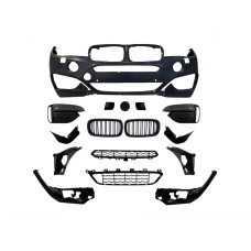 Бампер у зборі М пакет BMW X6 F16 2013-2018