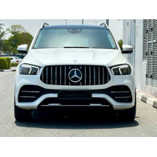 Бампер у зборі AMG Line Mercedes GLE V167 C167 2019-2022