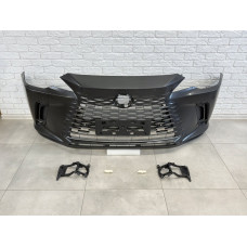 Бампер передній у зборі OEM Lexus RX 2023+