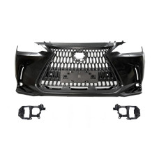 Бампер передній у зборі OEM Lexus NX 2022+