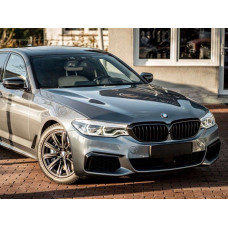 Бампер передній M Paket BMW 5 Series G30 G31 2017-2020 ДЛЯ АВТО БЕЗ DRL