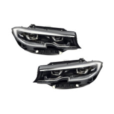Фари Adaptive LED для BMW 3 series G20/G21 2019-2022 2шт. комплектні з блоками
