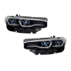 Фари LASER для BMW X7 G07 2019-2023 2шт., комплектні з блоками