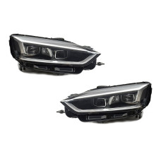 FULL LED фари для AUDI A5 2016-2020 2шт. комплектні з блоками