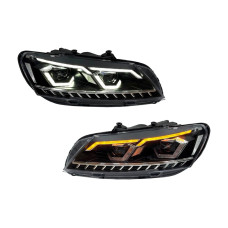 FULL LED фари Volkswagen Passat B7 USA 2011-2015