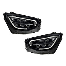 Фари Full LED Mercedes GLC-Class X253 / C253 2020-2023