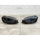 FULL LED BLACK фари Volkswagen Golf 7 2012-2016 у стилі рестайлінг 7.5