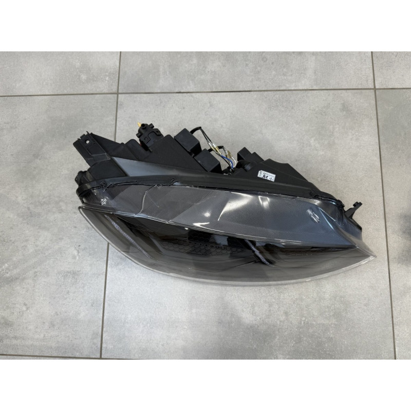 FULL LED BLACK фари Volkswagen Golf 7 2012-2016 у стилі рестайлінг 7.5