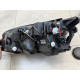 FULL LED BLACK фари Volkswagen Golf 7 2012-2016 у стилі рестайлінг 7.5