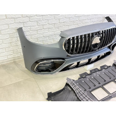 Комплект обвісу AMG S63 Mercedes Benz S-class W223 2020-