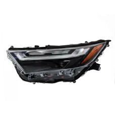 FULL LED фара ліва рестайлінг 2023 для Toyota Rav-4 USA 2018-