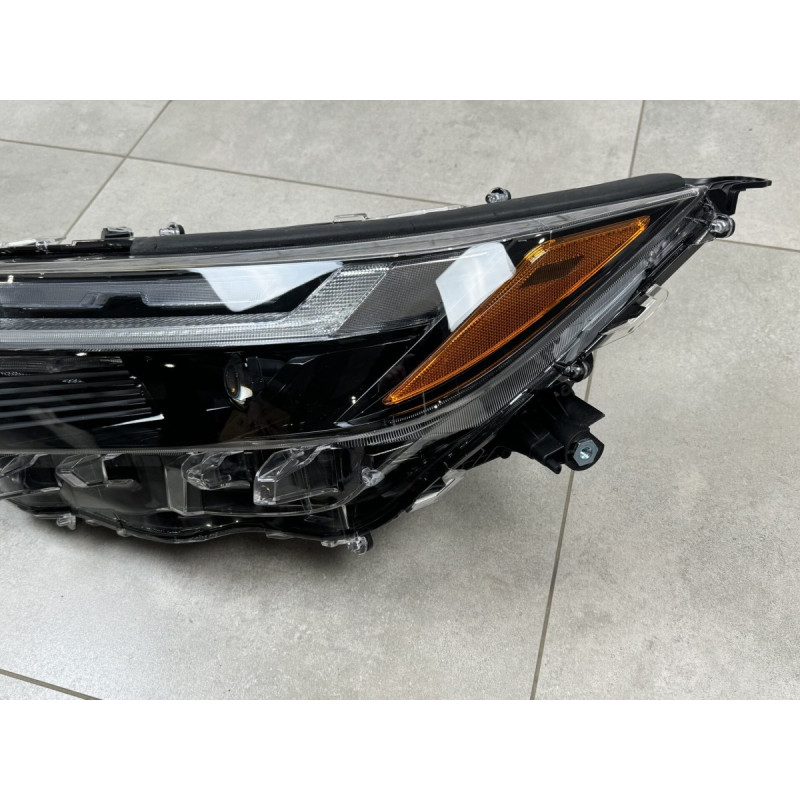 FULL LED фара ліва рестайлінг 2023 для Toyota Rav-4 USA 2018-