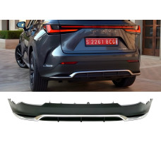 Спідниця заднього бампера F-Sport Lexus NX 2022+