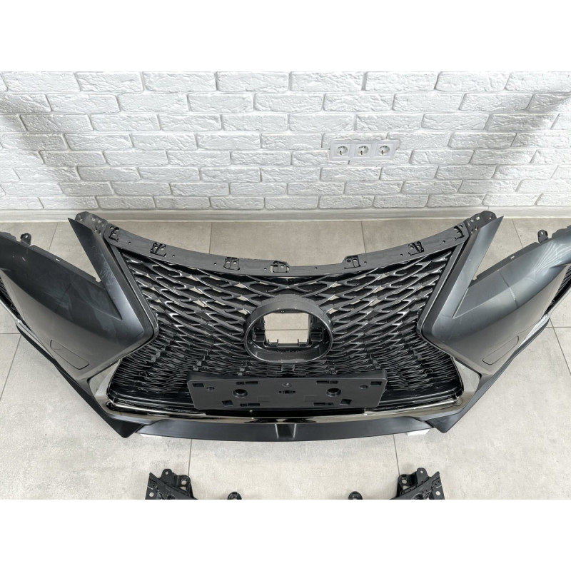 Бампер передній у зборі F-Sport Lexus UX 2018+