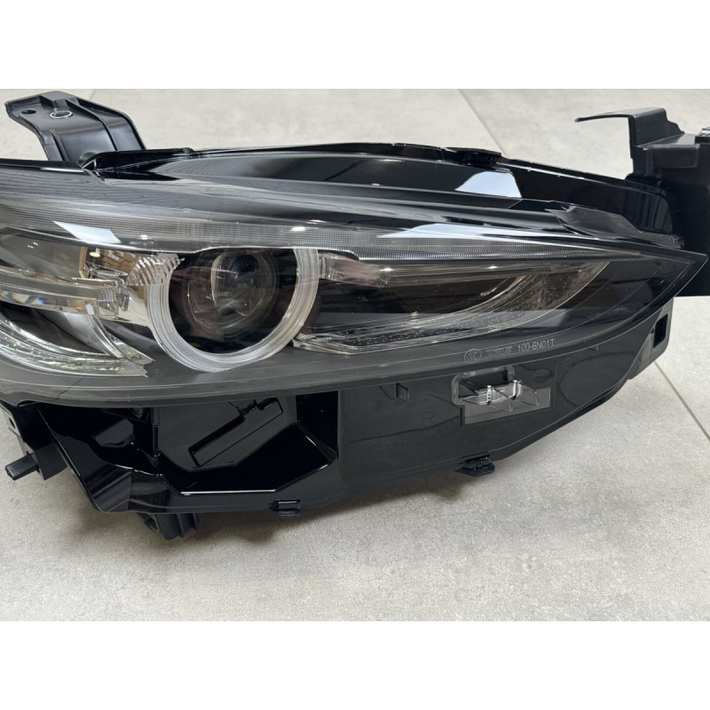 Права фара Full LED БЕЗ AFS Mazda 6 ЄВРОПА РЕСТАЙЛІНГ 2018+