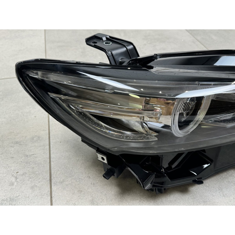 Права фара Full LED з AFS Mazda 6 ЄВРОПА РЕСТАЙЛІНГ 2018+