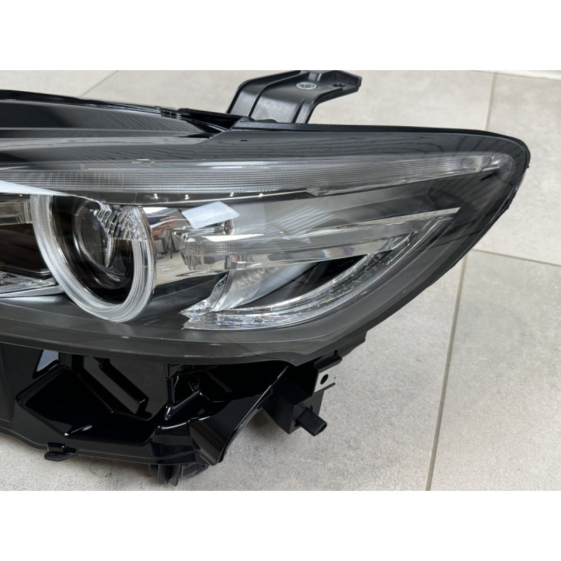Ліва фара Full LED з AFS Mazda 6 ЄВРОПА РЕСТАЙЛІНГ 2018+