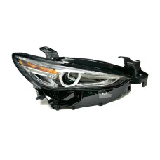 Права фара Full LED з AFS Mazda 6 АМЕРИКА РЕСТАЙЛІНГ 2018+