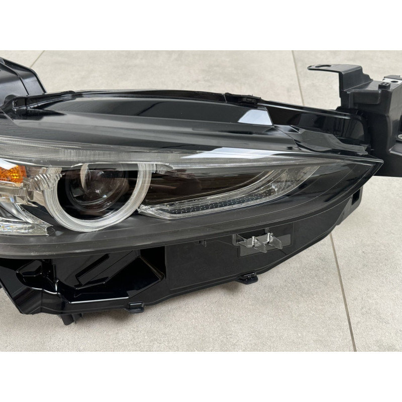 Права фара Full LED з AFS Mazda 6 АМЕРИКА РЕСТАЙЛІНГ 2018+