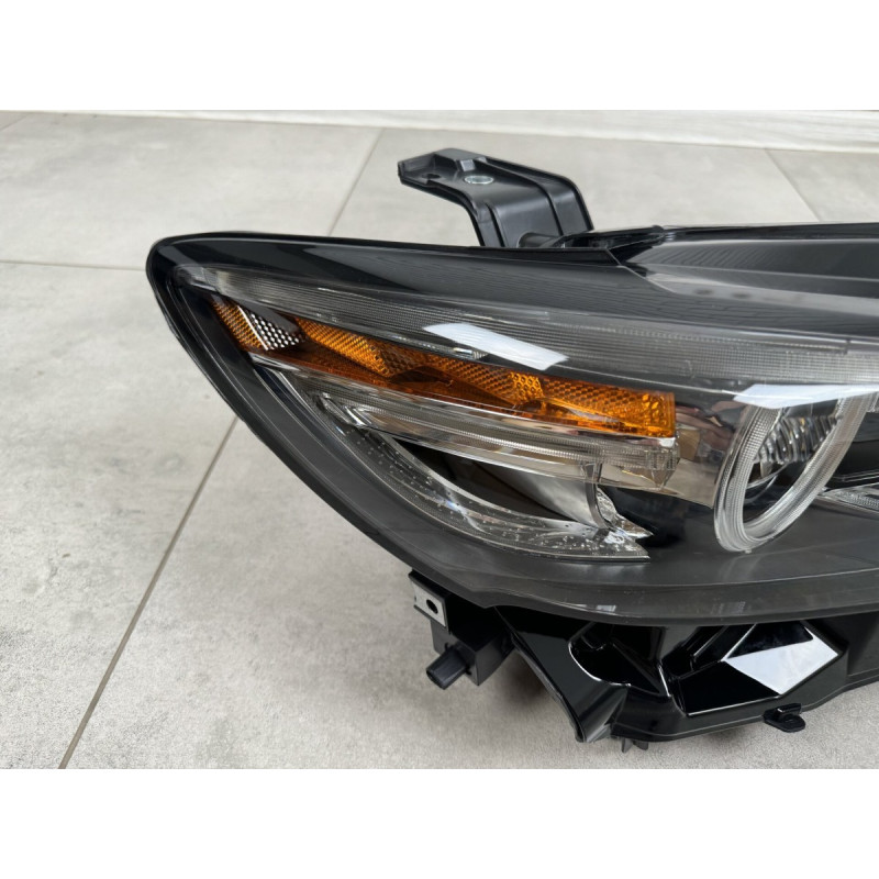 Права фара Full LED з AFS Mazda 6 АМЕРИКА РЕСТАЙЛІНГ 2018+