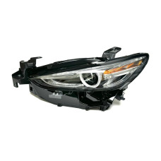 Ліва фара Full LED з AFS Mazda 6 АМЕРИКА РЕСТАЙЛІНГ 2018+