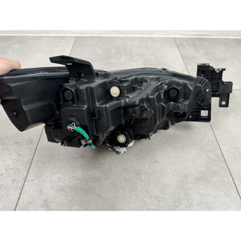 Ліва фара Full LED з AFS Mazda 6 АМЕРИКА РЕСТАЙЛІНГ 2018+