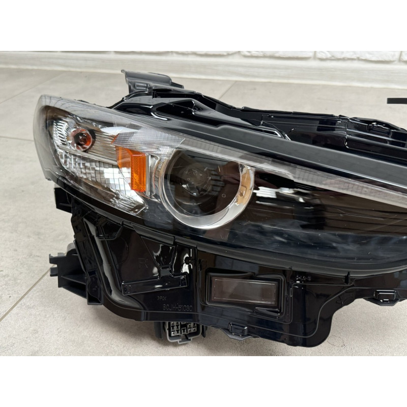 Права LED фара Mazda 3 BP АМЕРИКА 2019-