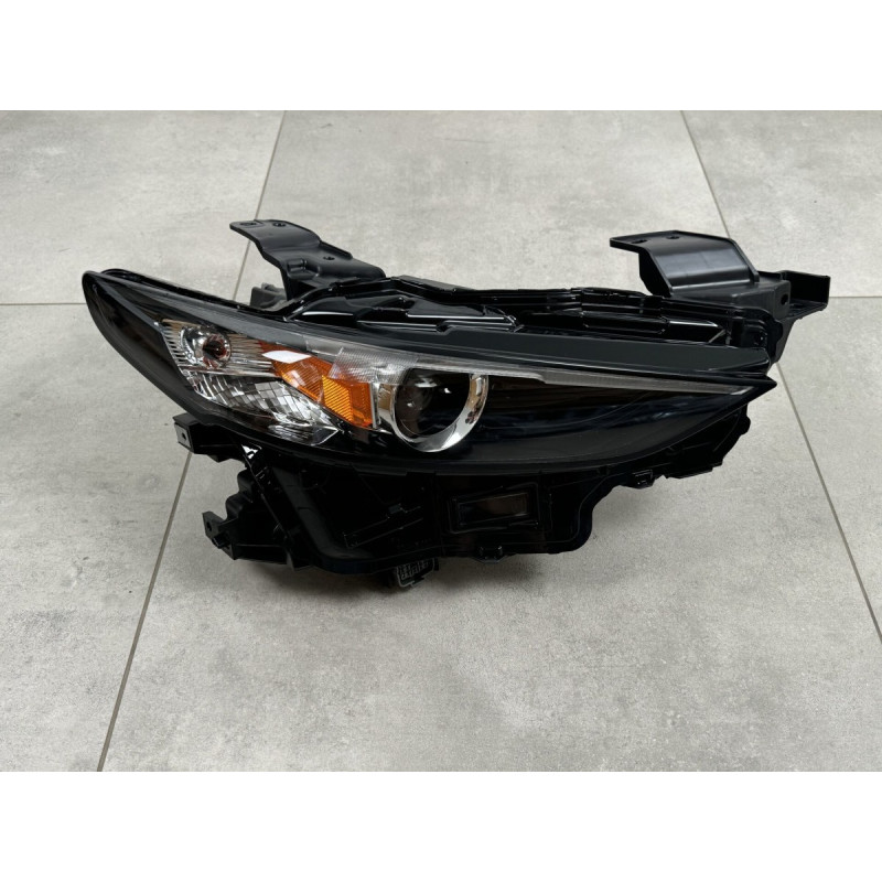 Права LED фара Mazda 3 BP АМЕРИКА 2019-