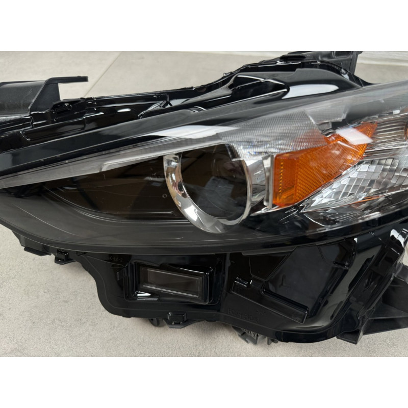 Ліва LED фара Mazda 3 BP АМЕРИКА 2019-