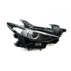 Права фара Full LED Mazda 3 BP 2019+