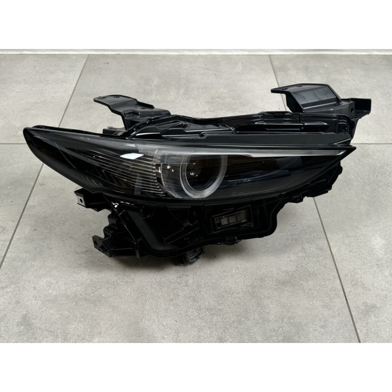 Права фара Full LED Mazda 3 BP 2019+