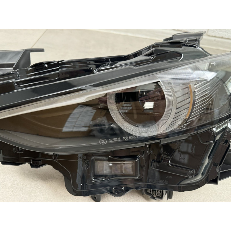 Ліва фара Full LED Mazda 3 BP 2019+