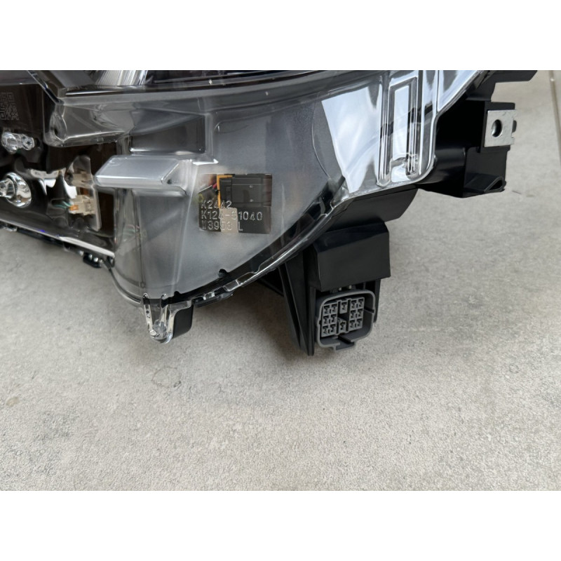 Ліва фара Full LED Mazda CX-5 ЄВРОПА ДО РЕСТАЙЛІНГУ 2017-2021