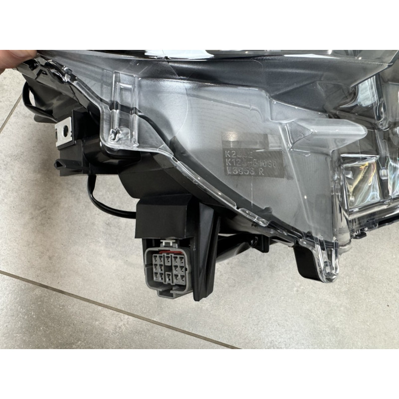 Права LED фара Mazda CX-5 АМЕРИКА ДО РЕСТАЙЛІНГУ 2017-2021