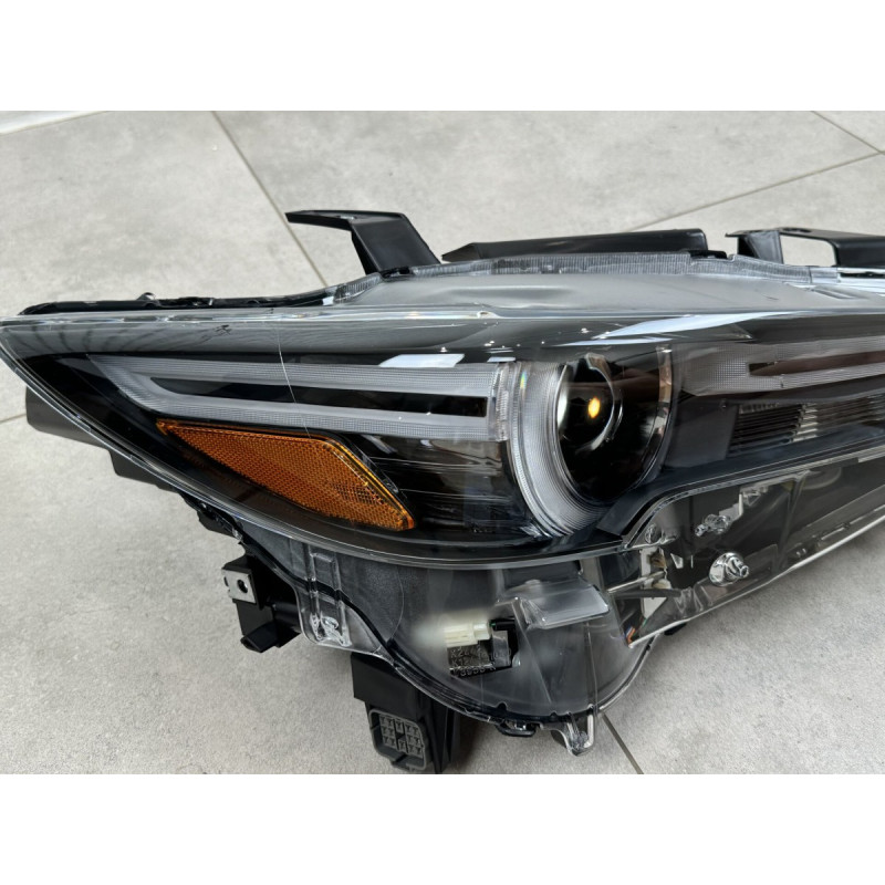 Права фара Full LED з AFS Mazda CX-5 АМЕРИКА ДО РЕСТАЙЛІНГУ 2017-2021