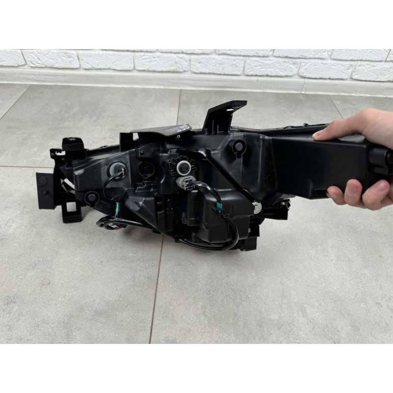 Права фара Full LED з AFS Mazda CX-5 АМЕРИКА ДО РЕСТАЙЛІНГУ 2017-2021
