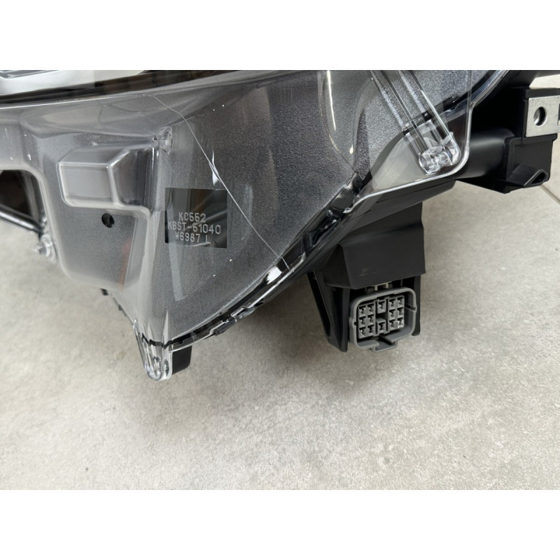 Ліва фара Full LED Mazda CX-5 АМЕРИКА РЕСТАЙЛІНГ 2022+