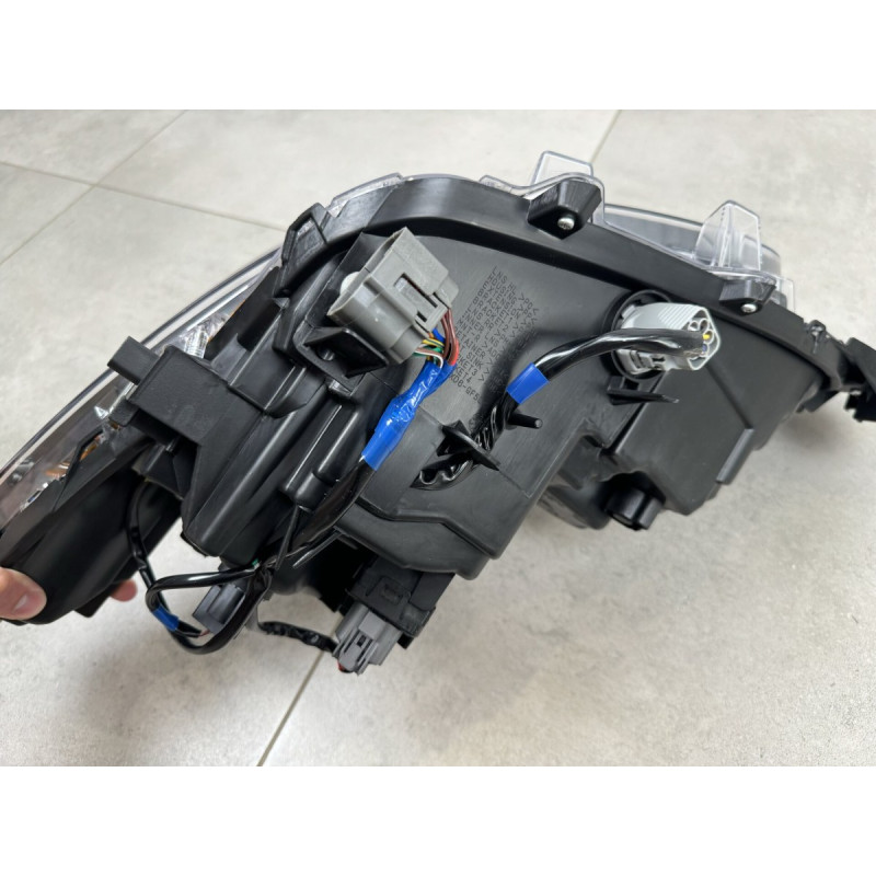 Права фара Full LED з AFS Mazda 3 BM АМЕРИКА РЕСТАЙЛИНГ 2016-2019