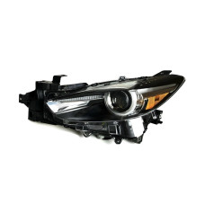 Ліва фара Full LED з AFS Mazda 3 BM АМЕРИКА РЕСТАЙЛІНГ 2016-2019