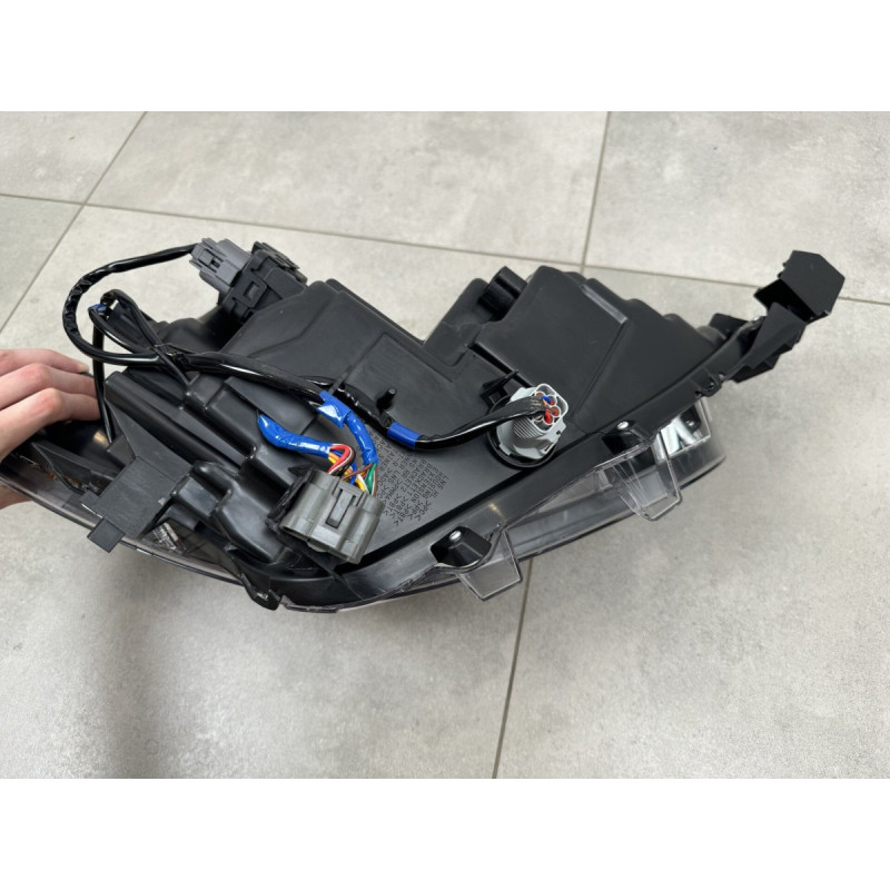Ліва фара Full LED з AFS Mazda 3 BM АМЕРИКА РЕСТАЙЛІНГ 2016-2019