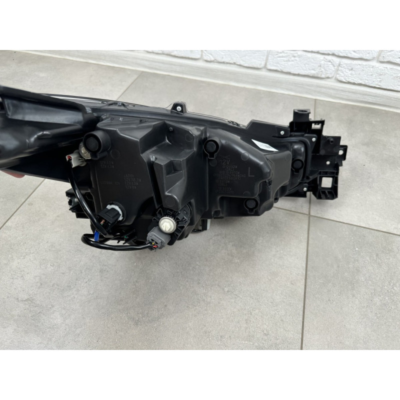 Ліва фара Full LED з AFS Mazda 3 BM АМЕРИКА РЕСТАЙЛІНГ 2016-2019