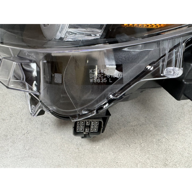 Ліва фара Full LED з AFS Mazda 3 BM АМЕРИКА РЕСТАЙЛІНГ 2016-2019