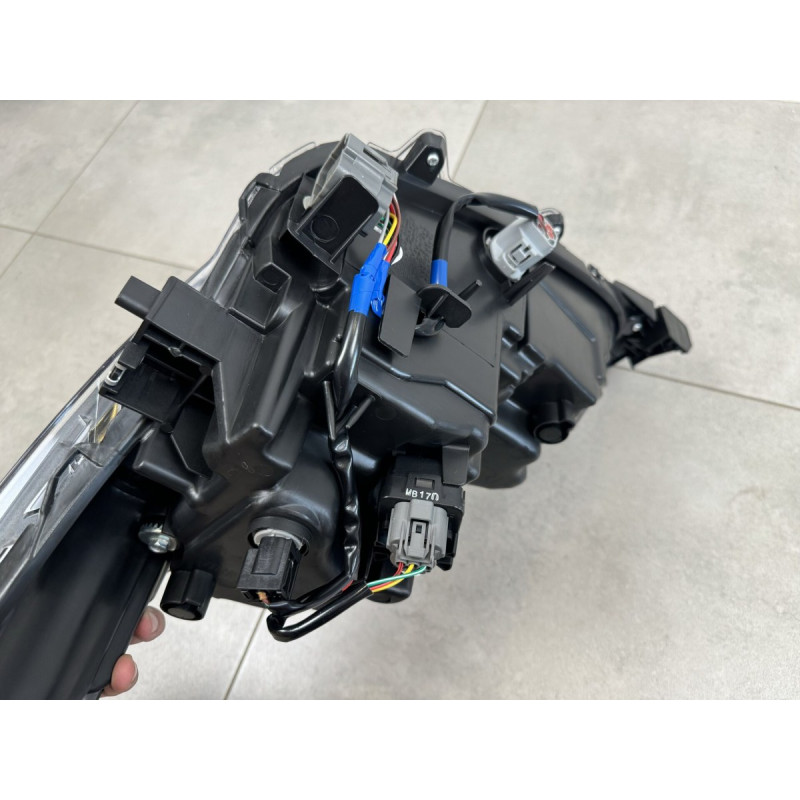 Права фара Full LED Mazda 3 BM ЕВРОПА РЕСТАЙЛІНГ 2016-2019 B63C-51030