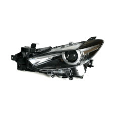 Ліва фара Full LED Mazda 3 BM ЕВРОПА РЕСТАЙЛІНГ 2016-2019 B63C-51040