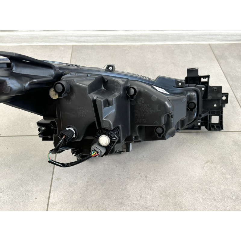 Ліва фара Full LED Mazda 3 BM ЕВРОПА РЕСТАЙЛІНГ 2016-2019 B63C-51040